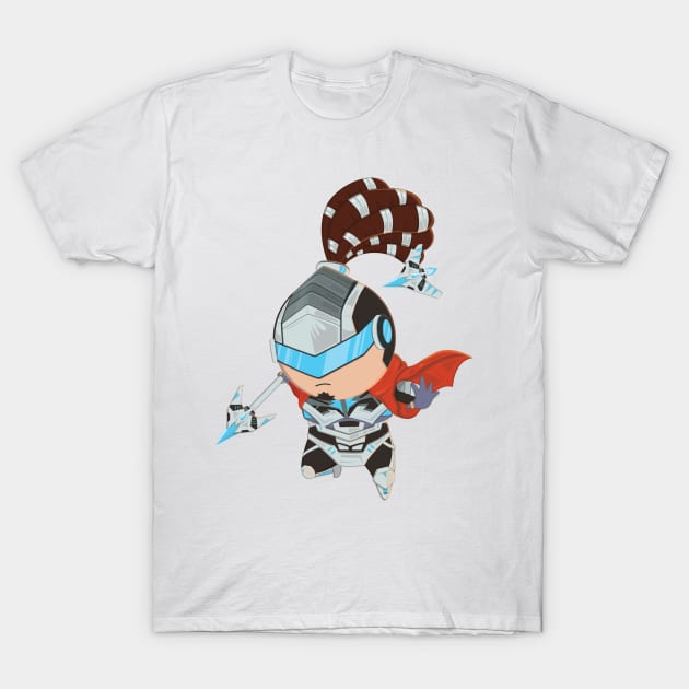 ALPHA IS ONLINE T-Shirt by PNKid